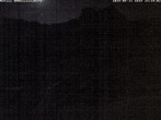 Archiv Foto Webcam Breitenbergbahn: Ausgang Bergstation 23:00