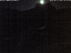 Archiv Foto Webcam Breitenbergbahn: Ausgang Bergstation 01:00