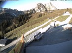 Archiv Foto Webcam Breitenbergbahn: Ausgang Bergstation 05:00