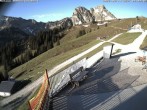 Archiv Foto Webcam Breitenbergbahn: Ausgang Bergstation 06:00