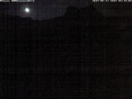 Archiv Foto Webcam Breitenbergbahn: Ausgang Bergstation 03:00