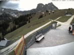 Archiv Foto Webcam Breitenbergbahn: Ausgang Bergstation 11:00
