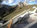Archiv Foto Webcam Breitenbergbahn: Ausgang Bergstation 06:00