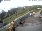Archived image Webcam Arrival of the Breitenbergbahn cabins 11:00