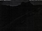 Archiv Foto Webcam Breitenbergbahn: Ausgang Bergstation 03:00