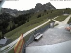 Archiv Foto Webcam Breitenbergbahn: Ausgang Bergstation 05:00