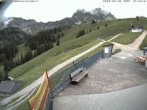 Archiv Foto Webcam Breitenbergbahn: Ausgang Bergstation 15:00