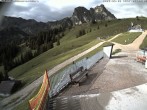 Archiv Foto Webcam Breitenbergbahn: Ausgang Bergstation 07:00