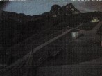 Archiv Foto Webcam Breitenbergbahn: Ausgang Bergstation 03:00