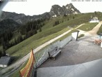 Archiv Foto Webcam Breitenbergbahn: Ausgang Bergstation 06:00