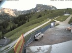 Archiv Foto Webcam Breitenbergbahn: Ausgang Bergstation 19:00
