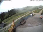Archiv Foto Webcam Breitenbergbahn: Ausgang Bergstation 09:00