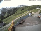 Archiv Foto Webcam Breitenbergbahn: Ausgang Bergstation 11:00