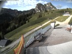 Archiv Foto Webcam Breitenbergbahn: Ausgang Bergstation 07:00