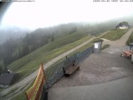 Archiv Foto Webcam Breitenbergbahn: Ausgang Bergstation 06:00