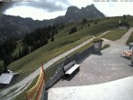 Archiv Foto Webcam Breitenbergbahn: Ausgang Bergstation 13:00