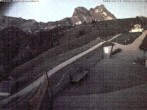 Archiv Foto Webcam Breitenbergbahn: Ausgang Bergstation 03:00