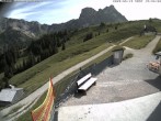 Archiv Foto Webcam Breitenbergbahn: Ausgang Bergstation 15:00