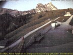 Archiv Foto Webcam Breitenbergbahn: Ausgang Bergstation 03:00