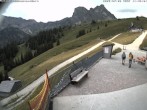 Archiv Foto Webcam Breitenbergbahn: Ausgang Bergstation 11:00