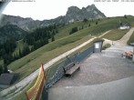 Archiv Foto Webcam Breitenbergbahn: Ausgang Bergstation 15:00