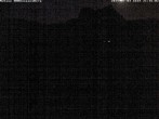 Archiv Foto Webcam Breitenbergbahn: Ausgang Bergstation 21:00