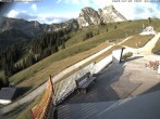 Archiv Foto Webcam Breitenbergbahn: Ausgang Bergstation 06:00