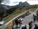 Archiv Foto Webcam Breitenbergbahn: Ausgang Bergstation 15:00