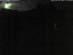 Archived image Webcam Arrival of the Breitenbergbahn cabins 23:00