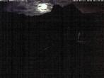 Archived image Webcam Arrival of the Breitenbergbahn cabins 01:00