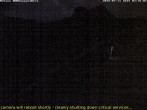 Archived image Webcam Arrival of the Breitenbergbahn cabins 03:00