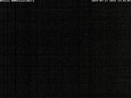 Archiv Foto Webcam Breitenbergbahn: Ausgang Bergstation 23:00