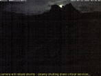 Archiv Foto Webcam Breitenbergbahn: Ausgang Bergstation 03:00
