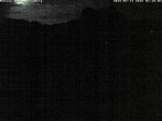 Archiv Foto Webcam Breitenbergbahn: Ausgang Bergstation 01:00