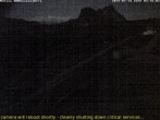 Archiv Foto Webcam Breitenbergbahn: Ausgang Bergstation 03:00