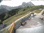 Archiv Foto Webcam Breitenbergbahn: Ausgang Bergstation 11:00