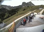 Archiv Foto Webcam Breitenbergbahn: Ausgang Bergstation 13:00