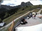 Archiv Foto Webcam Breitenbergbahn: Ausgang Bergstation 11:00