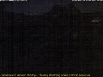 Archiv Foto Webcam Breitenbergbahn: Ausgang Bergstation 03:00