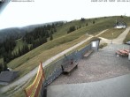 Archiv Foto Webcam Breitenbergbahn: Ausgang Bergstation 05:00