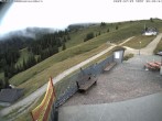 Archiv Foto Webcam Breitenbergbahn: Ausgang Bergstation 06:00