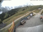 Archiv Foto Webcam Breitenbergbahn: Ausgang Bergstation 15:00