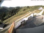 Archiv Foto Webcam Breitenbergbahn: Ausgang Bergstation 06:00
