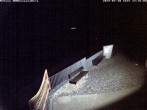 Archiv Foto Webcam Breitenbergbahn: Ausgang Bergstation 23:00