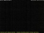 Archiv Foto Webcam Breitenbergbahn: Ausgang Bergstation 03:00