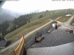 Archiv Foto Webcam Breitenbergbahn: Ausgang Bergstation 15:00