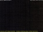 Archiv Foto Webcam Breitenbergbahn: Ausgang Bergstation 03:00