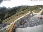 Archiv Foto Webcam Breitenbergbahn: Ausgang Bergstation 15:00