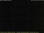 Archiv Foto Webcam Breitenbergbahn: Ausgang Bergstation 03:00