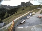 Archiv Foto Webcam Breitenbergbahn: Ausgang Bergstation 15:00